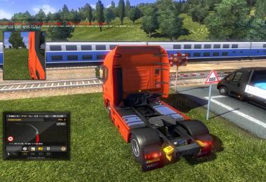 Long Train + Turn on the gas station (FINAL)