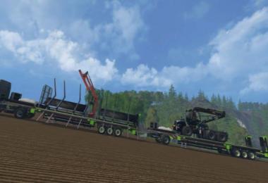 Low Loader with AR funktion v1.0