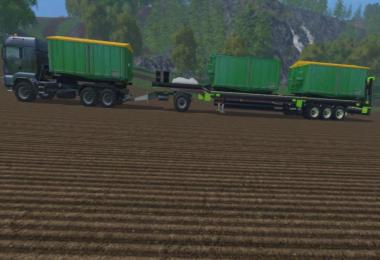 Low Loader with AR funktion v1.0