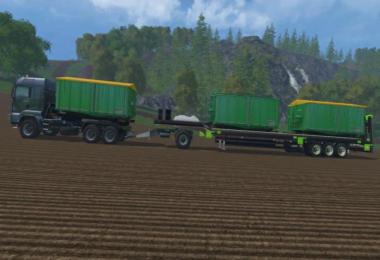 Low Loader with AR funktion v1.0