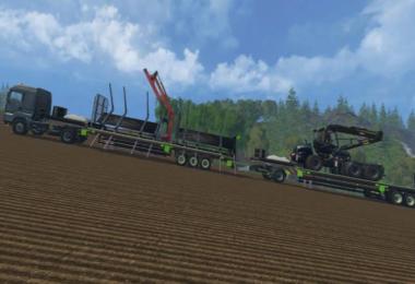 Low Loader with AR funktion v1.0