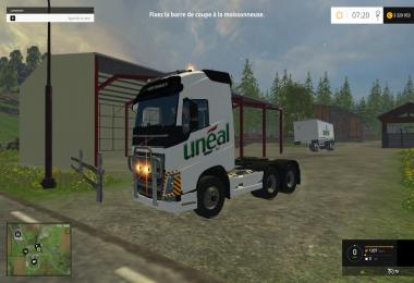 LS15 VolvoFH16 UNEAL VERSION VOLVO FH16