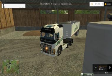 LS15 VolvoFH16 UNEAL VERSION VOLVO FH16