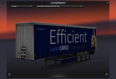 LuxairCargo Trailer v1.0