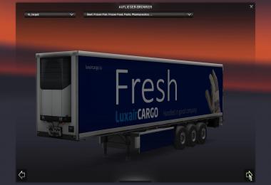 LuxairCargo Trailer v1.0