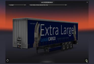 LuxairCargo Trailer v1.0