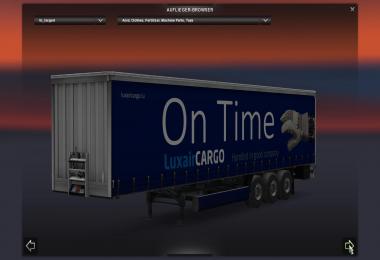 LuxairCargo Trailer v1.0