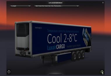 LuxairCargo Trailer v1.0