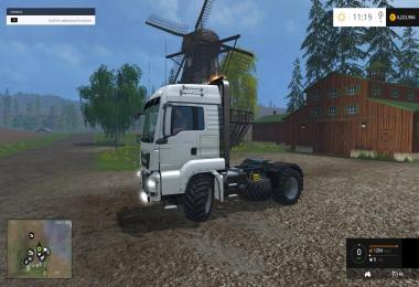 MAN 22s Fieldmaster v1.1