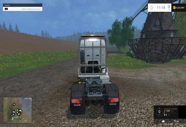 MAN 22s Fieldmaster v1.1