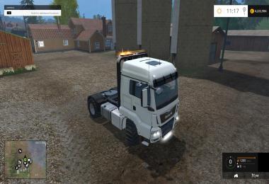 MAN 22s Fieldmaster v1.1