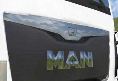 MAN agricultural v2.3 CV