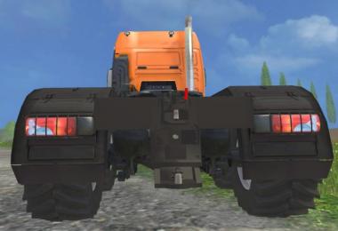 MAN agricultural v2.3 CV