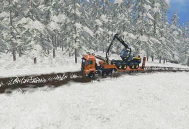 MAN agricultural v2.3 CV