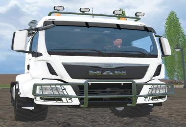 MAN agricultural v2.3 CV