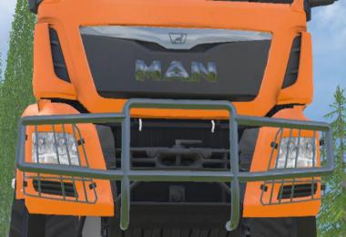 MAN agricultural v2.3 CV