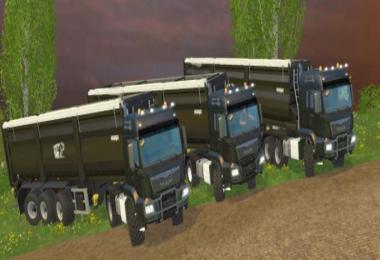 MAN agricultural v2.3 CV