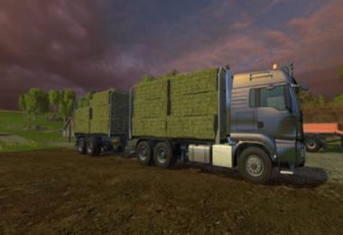 MAN ball Transport Pack v1.0