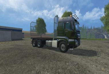 MAN ball Transport Pack v1.0