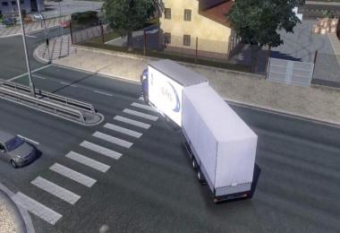 MAN TGL 8.210 Truck with Trailer v1.0