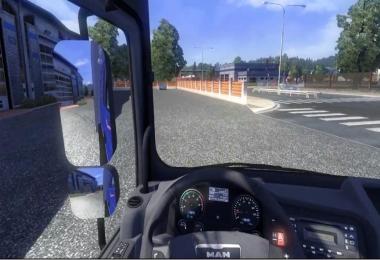 MAN TGL 8.210 Truck with Trailer v1.0