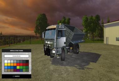 MAN TGS 18.440 Kipper v1.2