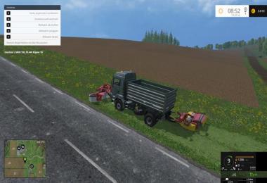 MAN TGS 18.440 Kipper v1.2