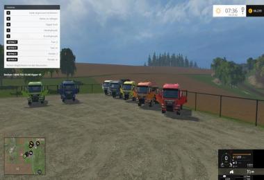 MAN TGS 18.440 Kipper v1.2