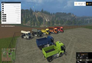 MAN TGS 18.440 Kipper v1.2