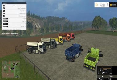 MAN TGS 18.440 Kipper v1.2