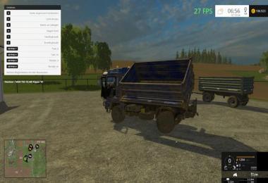 MAN TGS 18.440 Kipper v1.2