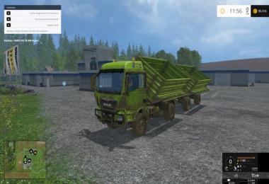 MAN TGS 18.440 Kipper v1.2