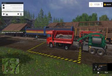 MAN TGS 18.440 Kipper v1.2