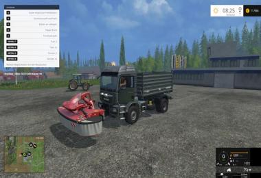 MAN TGS 18.440 Kipper v1.2