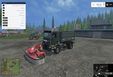 MAN TGS 18.440 Kipper v1.2