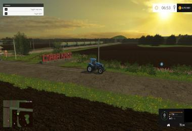 Map Agro company Progress v1.0