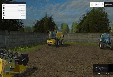 Map Agro company Progress v1.0