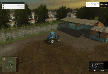 Map Agro company Progress v1.0