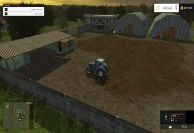 Map Agro company Progress v1.0