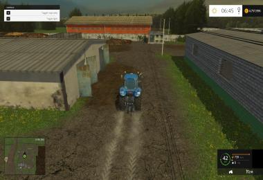 Map Agro company Progress v1.0