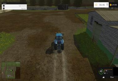 Map Agro company Progress v1.0