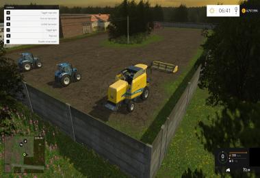 Map Agro company Progress v1.0