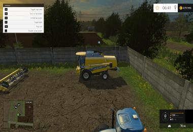 Map Agro company Progress v1.0