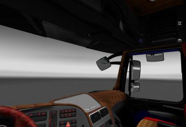 MB Actros interior v2.0