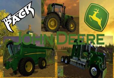 Mega Pack John Deere  V1