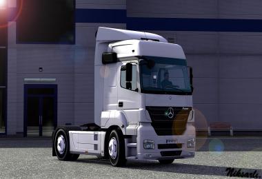 Mercedes-Benz Axor Edit