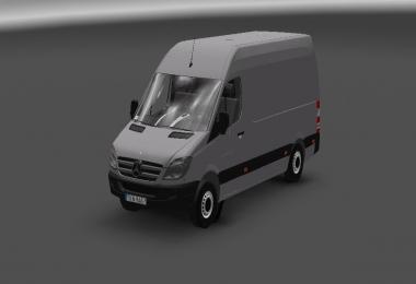 Mercedes Benz Sprinter 1