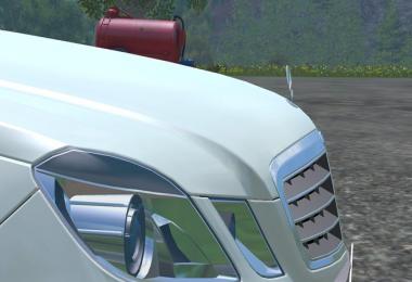 Mercedes E class v1.1