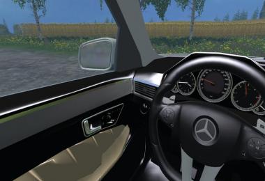 Mercedes E class v1.1