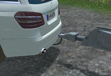 Mercedes E class v1.1